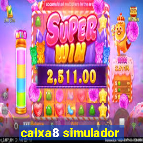 caixa8 simulador